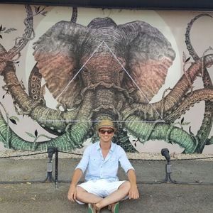 Meet your Posher, Ernesto